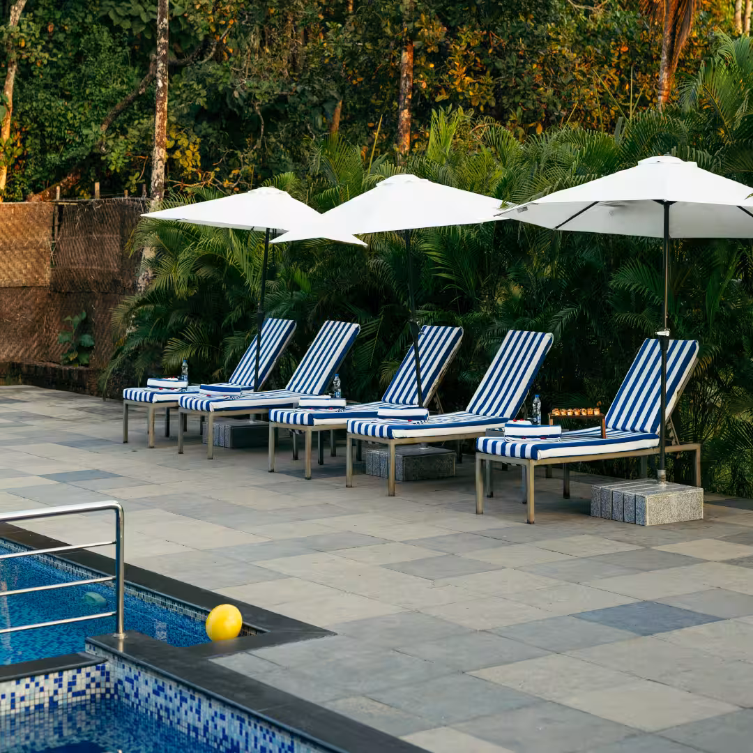 De Garland, Palolem AM Hotel Kollection